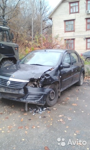 Renault Logan,  2012