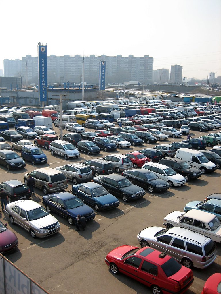 С 1 мая изменятся правила продажи подержанных автомобилей.  