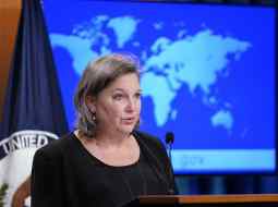 Victoria J. Nuland